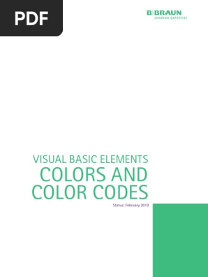 Colors And Colorcodes Color Graphic Design