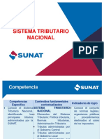 Sistema Naciona Tributario