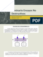 Seminario Ensayos No Destructivos