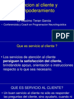 Atencion Al Cliente