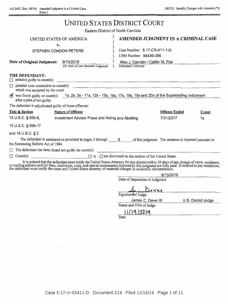 Document PDF PDF Probation United States Federal Probation And