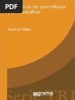 Ana Ruth Najles Problemas de Aprendizaje y Psicoanalisis PDF | PDF