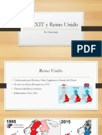 BREXIT y Reino Unido