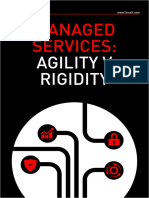 Managed Services:: Agility V Rigidity