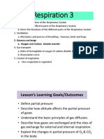 Respiration 3 Slides