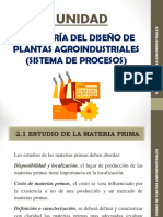 II-Unidad Diseno de Plantas 1