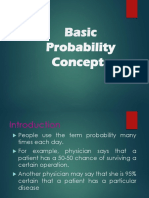 Module-6 Probability