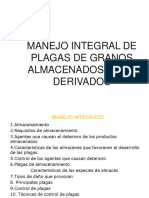 Curso Plagas Granos Almacenados