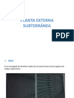 PLANTA-EXTERNA-SUBTERRÁNEA.pptx