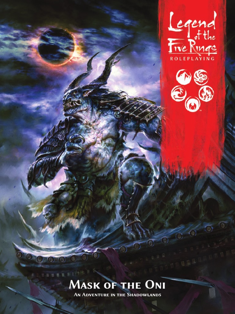 Legend Of The Five Rings Core Rulebook Pdf