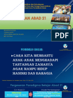 Model Pembelajaran Abad 21