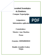 Tarea Modulo # 5 Informatica Aplicada