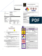 Fichas de Seguridad