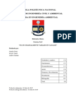 Informe 9 Flujo Gradualmente Variado