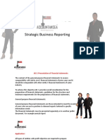 Strategic Business Reporting