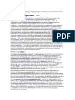 Características Espectrales: Mapeo Geológico