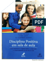 Disciplina Positiva em Sala de Aula PDF