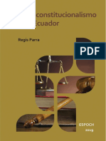 95 Neoconstitucionalismo en El Ecuador Final PDF