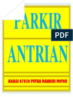 Parkir Antrian