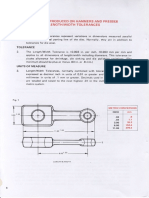 Forgings Produced On Hammers and Presses Length/Wi DTH Tole Rances Scope