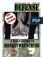 Eco Defense Combat Manual