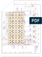 Plan 2nd Floor Layout