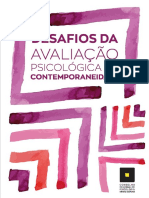 Desafios Da Avaliação Psicológica Na Contemporaneidade - Conselho Regional de Psicologia - Minas Gerais, 2019