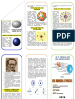 Modelos atómicos históricos