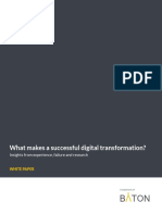 Digital Transformation