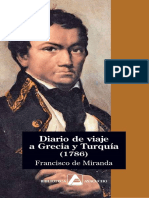 Diario de Viaje a Grecia y Turquia - Francisco de Miranda.pdf