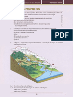 Classificação de rochas e processos geológicos