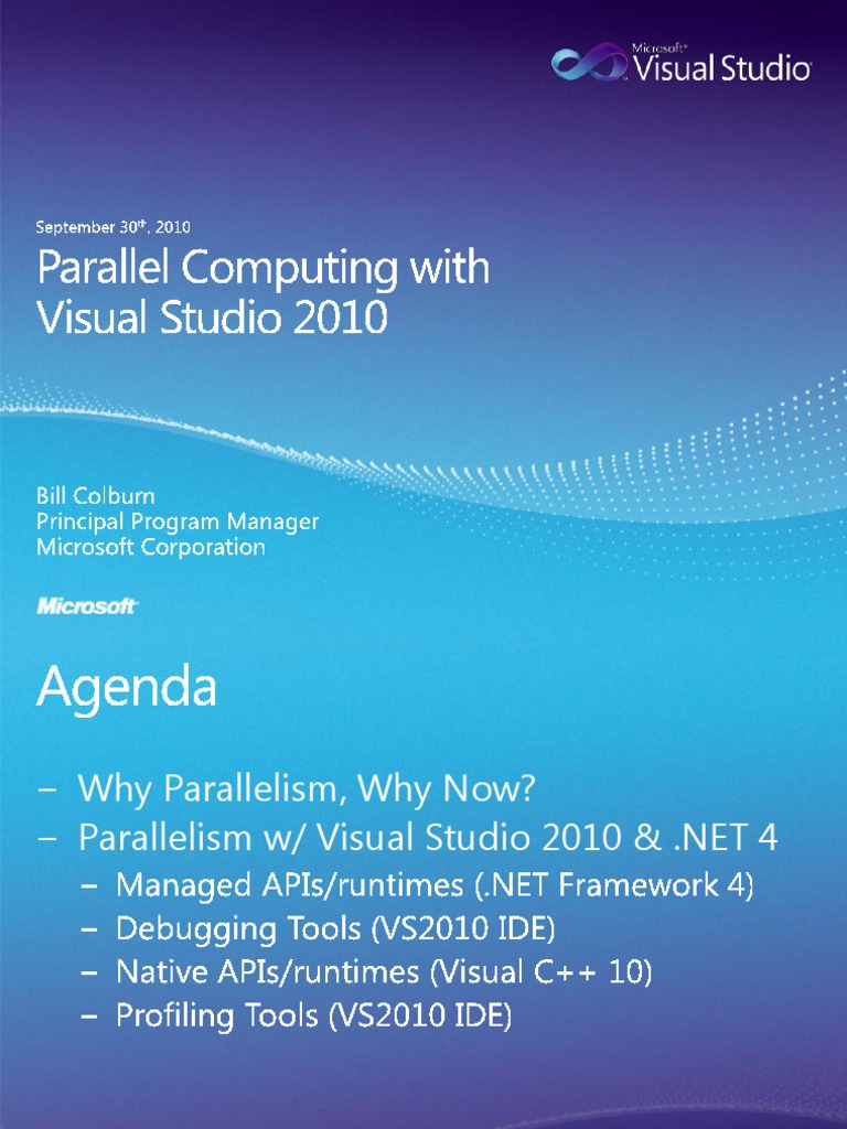 Intro To Parallel Programming | PDF | Language Integrated Query ... image.