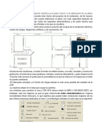 Anteproyecto de Inst. Eléctrica