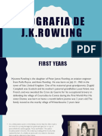 J.K Rowling