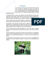 La autoecología y el estudio de las influencias del medio ambiente en las especies