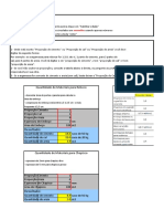 Calculadora reboco