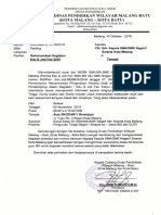 Surat Permohonan Partisipasi Peserta Didik - Cabdin & Panitia Edu & Job Fair PDF