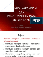 9.kerangka Karangan