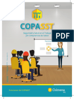 Funciones del COPASST