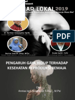 Seminar Lokal Keperawatan Perawat Annisa