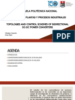 Topologias Controladores DC-DC Converter