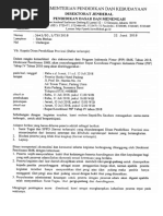 Pengumuman Spcp Ipdn 2018