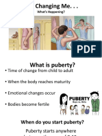 Introduction- Puberty 2