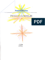 Rudolf Štajner - Peto Evanđelje PDF