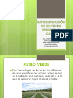 Diapositivas Proyecto Filtros