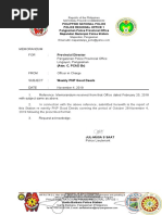 Weekly PNP Good Deeds November 4, 2019