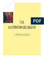 Prerrenacimiento PDF