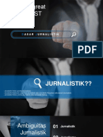 Dasar Jurnalistik 2019