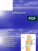 Osteoarthritis Show