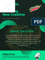 Group 7 - Mountain Dew